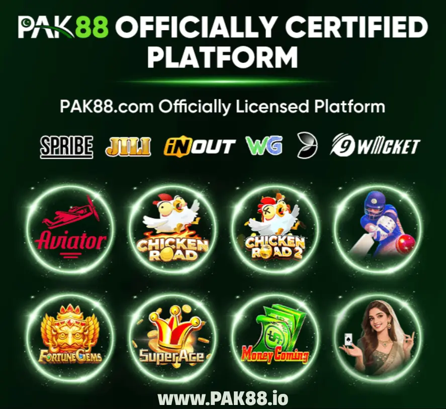 pak88 game